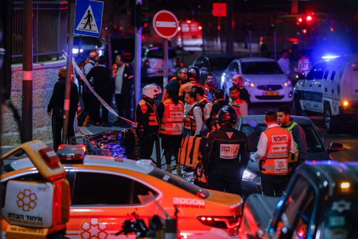 MIDEAST ISRAEL TERROR