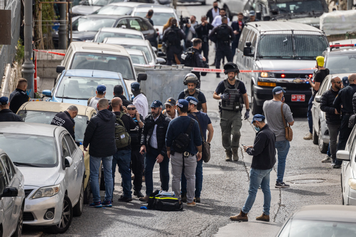 MIDEAST ISRAEL TERROR