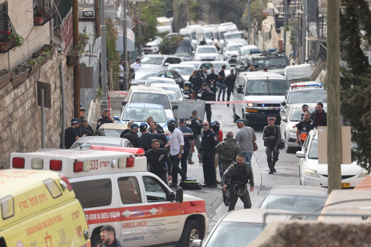 MIDEAST ISRAEL TERROR
