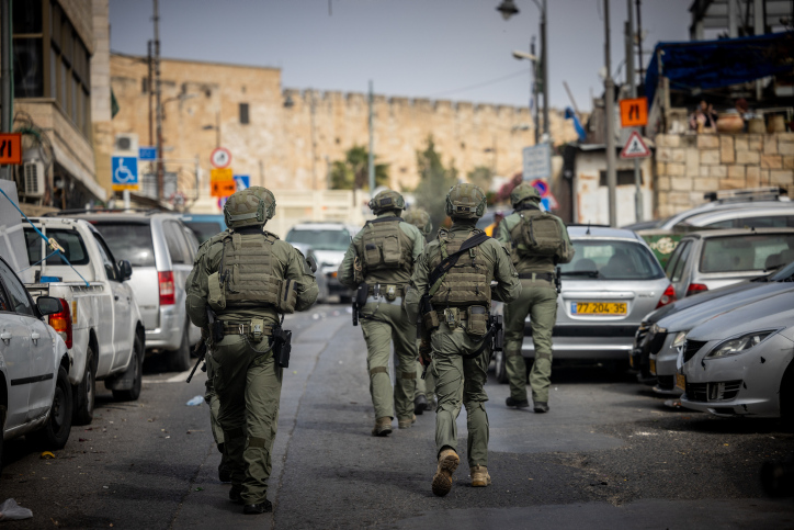 MIDEAST ISRAEL TERROR