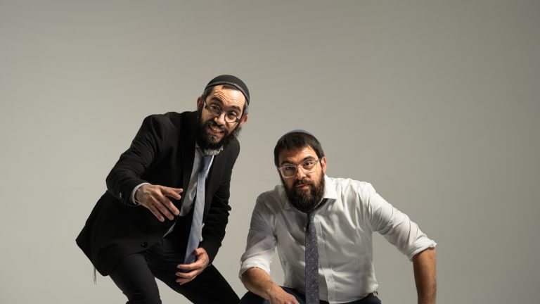 Scott Lehman צמד היום השמיני -- צילום