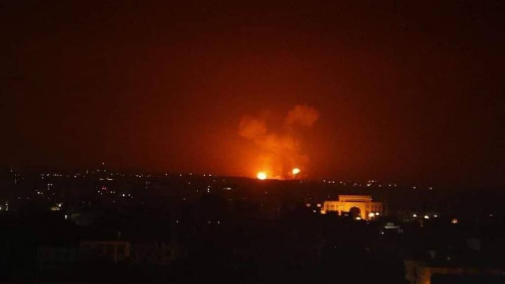 תחקיר אמריקאי חושף: האם אלו המטרות האיראניות שישראל תוקפת?