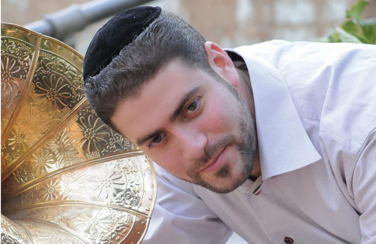אלירן אלבז - תמונת יח''צ