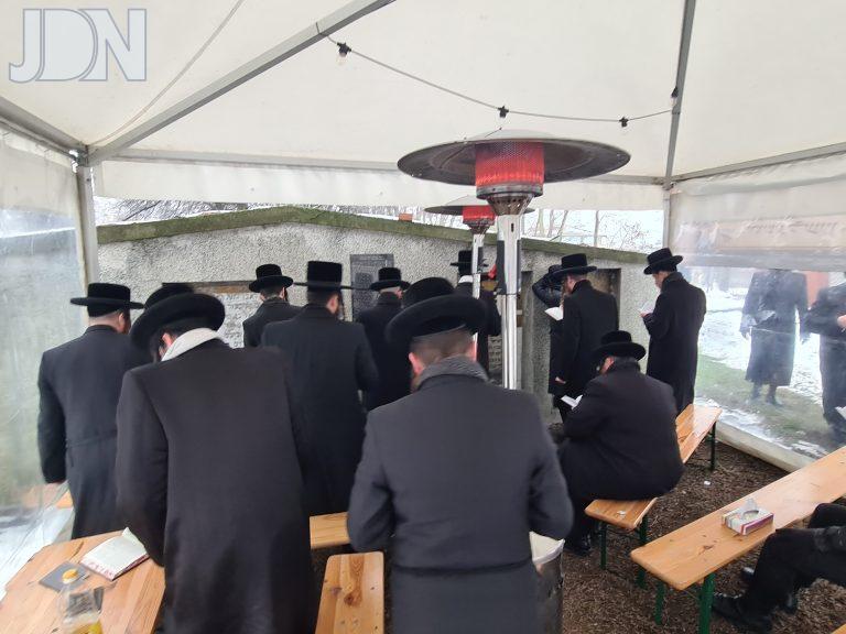 אלכסנדר הילולא ישמח ישראל פולין פג (13)