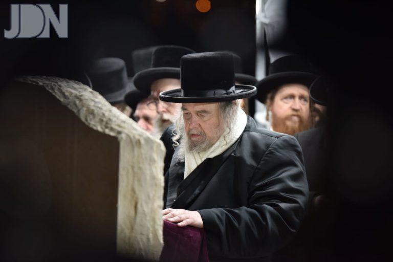 בעלזא ציון הרבנית ע''ה בולגרייא (10)