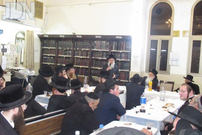 גאב''ד נווה אחיעזר הילולא טבת פג (1)