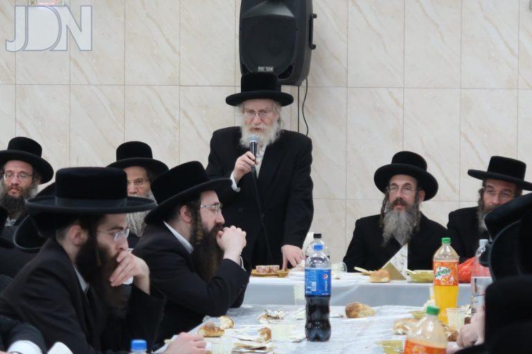 הג''ר סנדר אברפלד דומ''צ העה''ח משאו