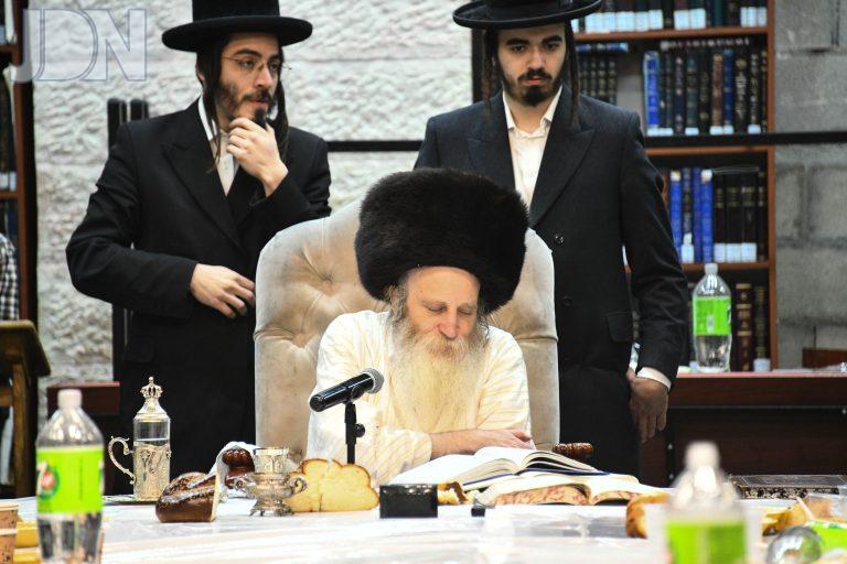 הגרי''מ מורגנשטרן זאת חנוכה תשפ''ג (3)