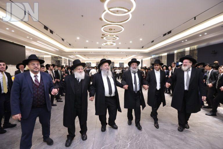 הרב אהרן חדד חתונה (15)