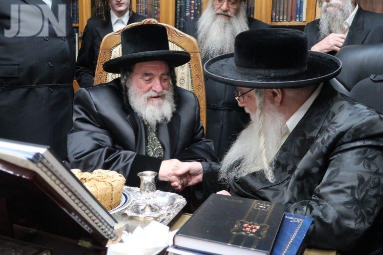 ויז'ניץ צאנז א