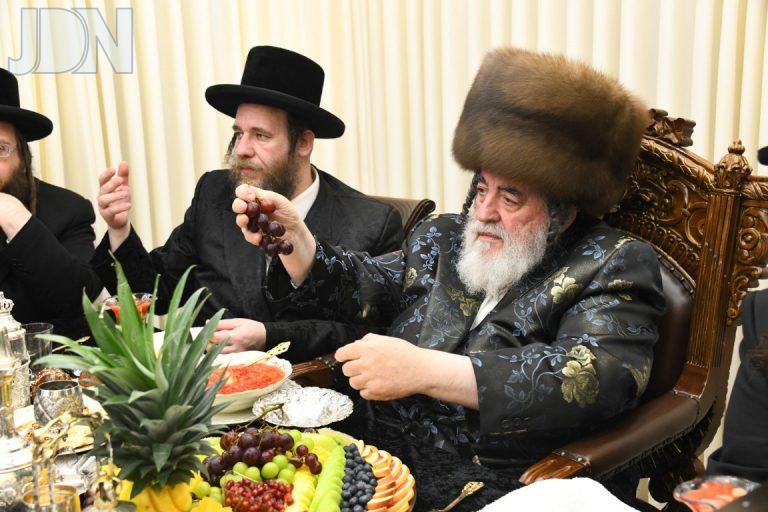 ויז'ניץ ר''ח שבט פג (42)