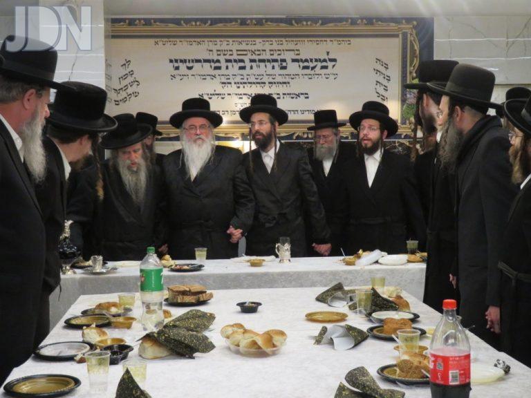 זוויעהל פתיחת ביהמ''ד ב''ב (8)