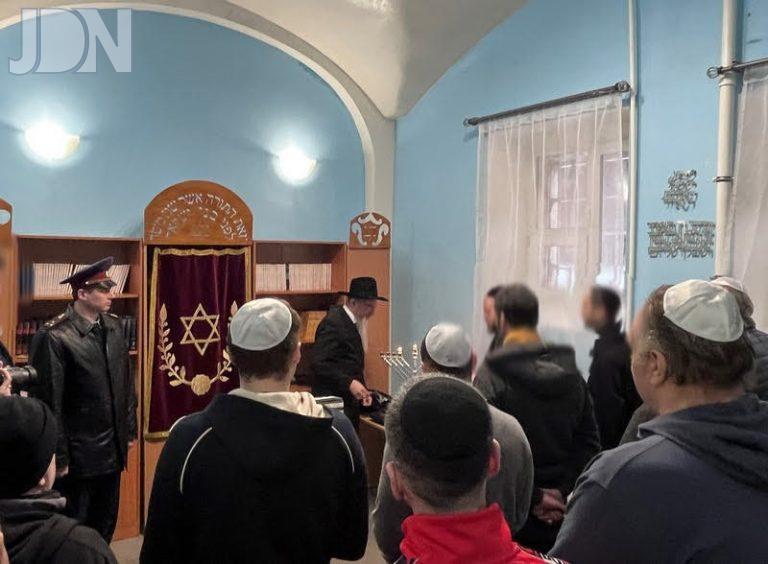 חנוכה כלא מוסקבה פג (2)