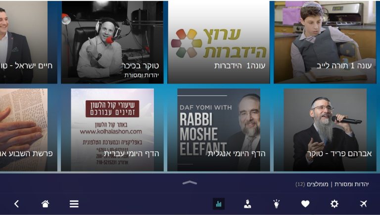 יהדות בדימליינר 1