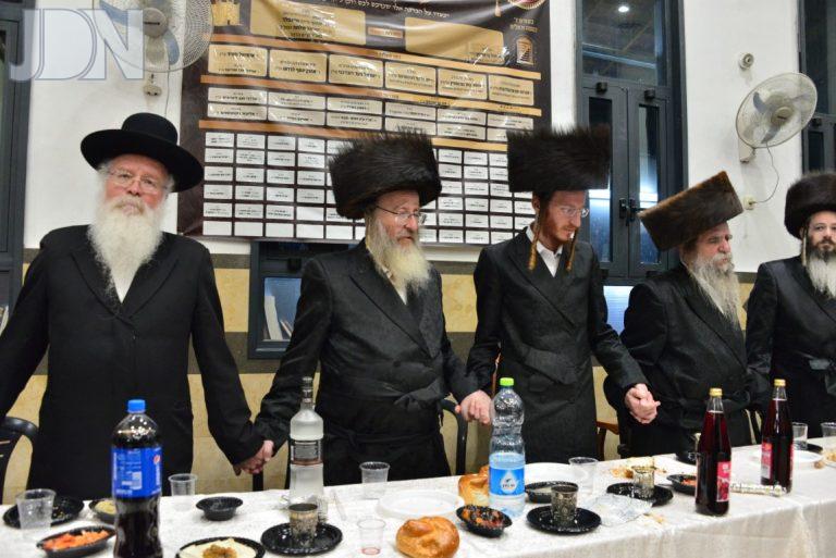 מאקאווא אשדוד ביאלא קאפיטשניץ שבע ברכות (6)