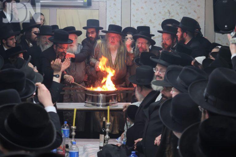מבקשי אמונה שריפת הפתילות פג (9)