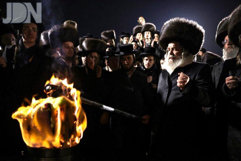 ULTRA ORTHODOX JEWISH