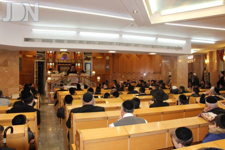 עצרת הרב בעדני זצל (1)