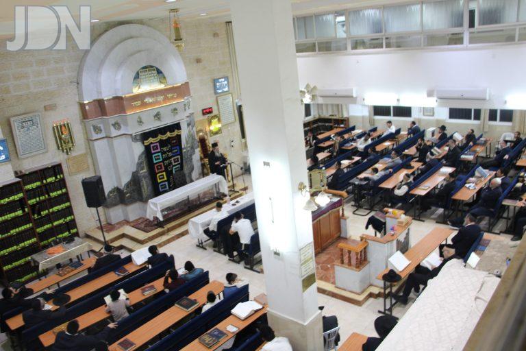 עצרת הרב בעדני זצ''ל קצב (4)