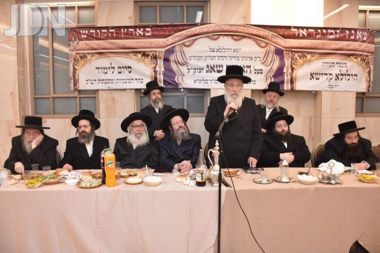 צאנז ז'מיגראד הילולא טבת פג (22)
