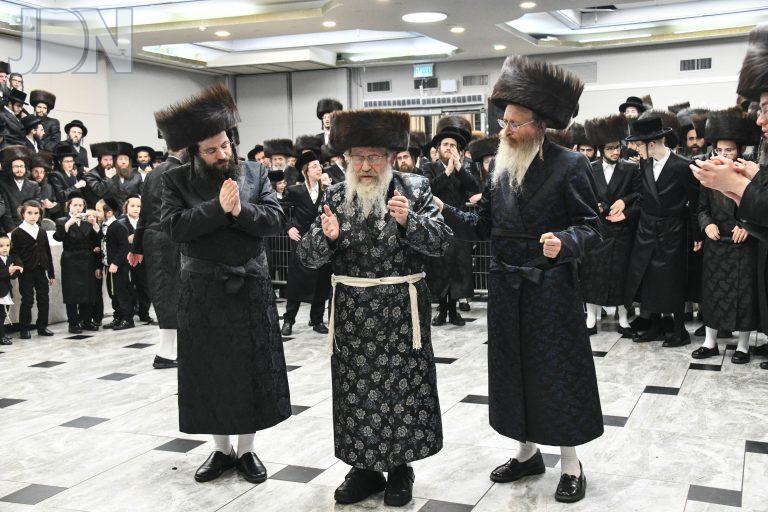 קוסוב ויז'ניץ סקולען נדבורנה חיפה חתונה (23)