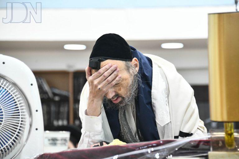 רבי דוב קוק טבריה טבת פג (43)