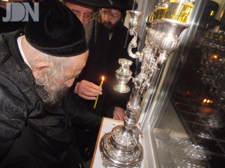 רבי יוסף ליברמן זאת חנוכה פג (1)