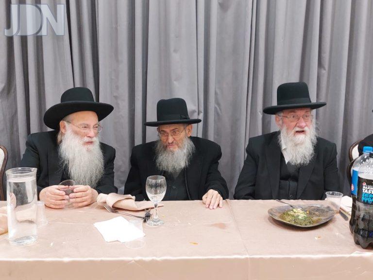רבי יצחק הקר חתונה נכד (3)