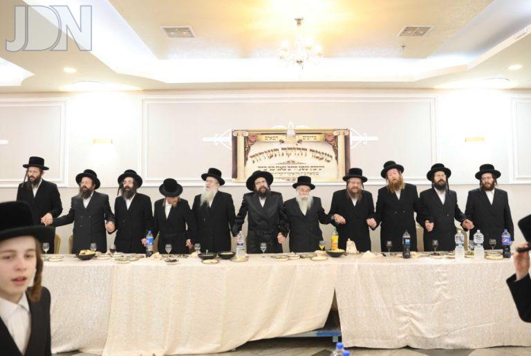 שפע חיים צאנז ב''ב מעמד תורני (13)