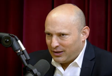 שמואל קרמרסקי האזין לראיון הארוך של בנט – ושרד כדי לספר