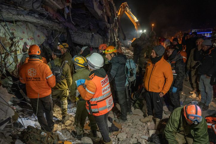 TURKEY EARTHQUAKE