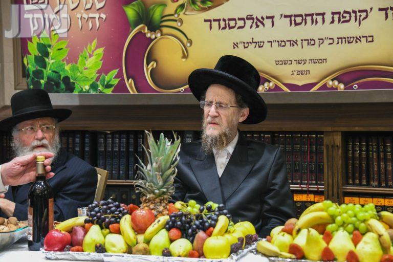 אלכסנדר ארה''ב חמישה עשר בשבט (20)