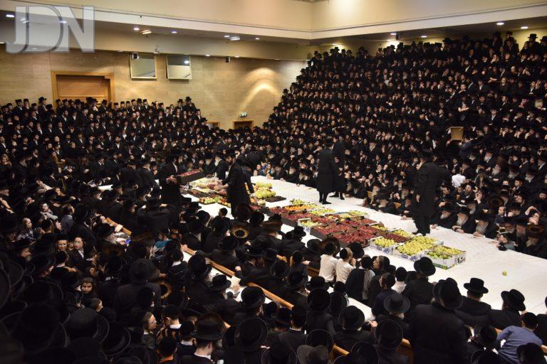 בעלזא בעק טו בשבט תשפג (36)