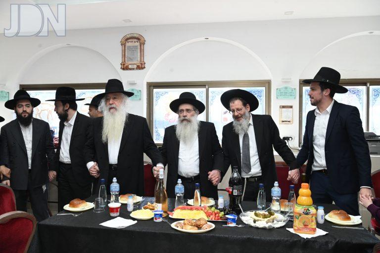 הגרד''ח פינטו סיום רעננה (2)