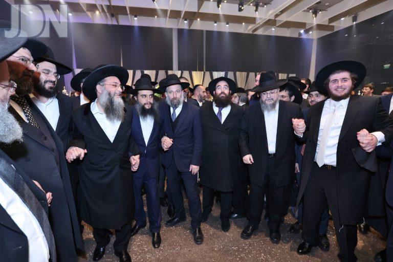 הגרמ''א ביטון חתונת בת (38)