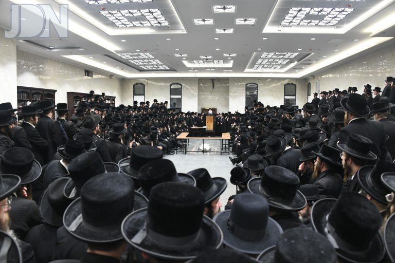 הלוית הגר''י רכניצר (37)