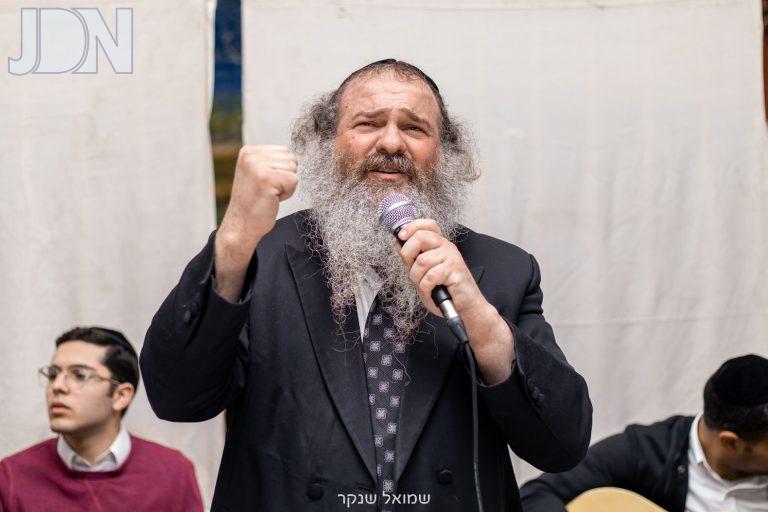 הרב בירנצוויג פורים פ''ג חיפה צילום שמואל שנקר (9)