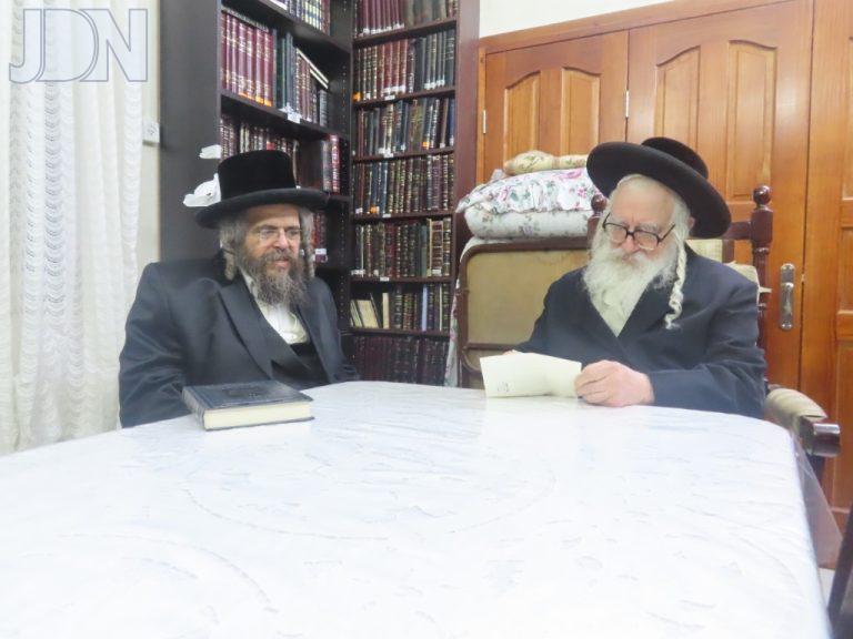 הרב טוביה שטרן אדמורי''ם (24)
