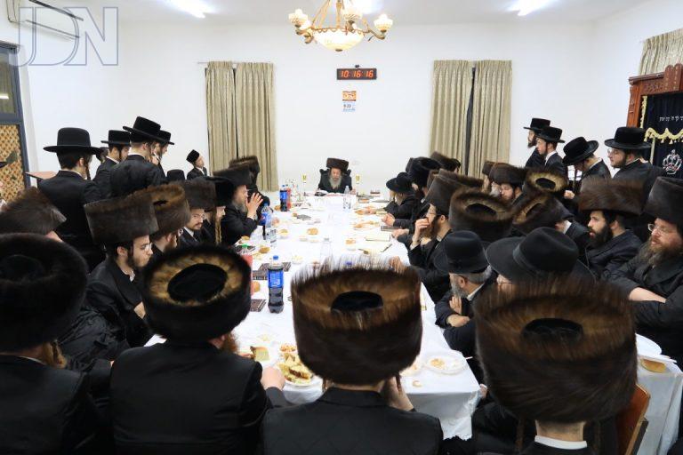 זוויעהל הילולת יקרא דמלכא פג (4)