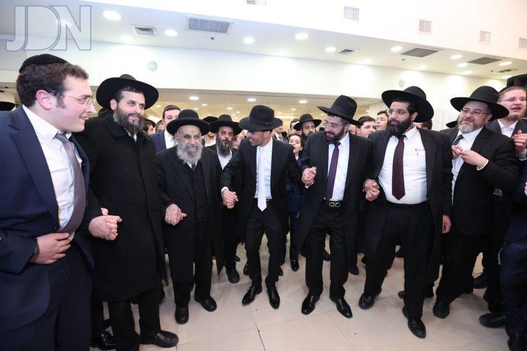 חתונת בן הגר''א אבא שאול זצ''ל (31)