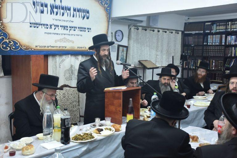 טיש יורצייט בזדיטשויב יהודה פרקוביץ (12)