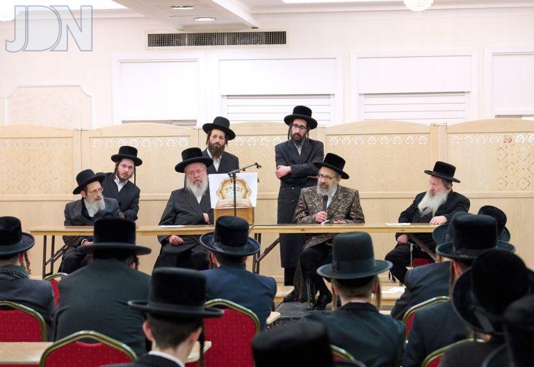 כנס ובחרת בחיים לונדון (15)