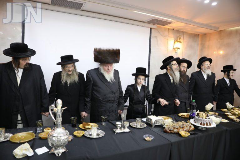 מהרי''ד מלעלוב נכד בר מצוה (1)