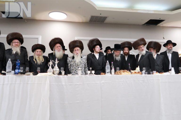 מעליץ טשערנאביל קאסאן מאקאווא ב''ב חתונה א'