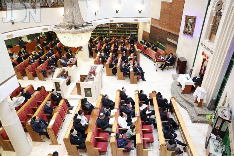 נר יוסף עצרת על הגר''ש בעדני (38)