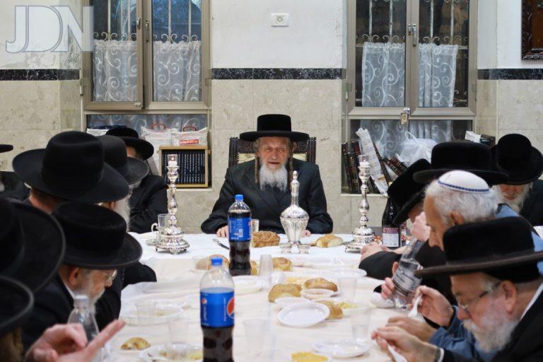 ספינקא ירושלים הילולת זקינו רי''מ מספינקא (6)