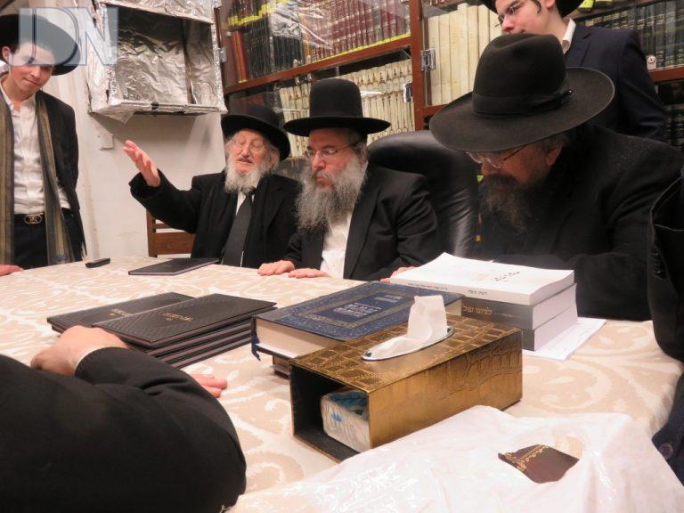 פתיחת מדובבי שיח ע''י ישיבת שכר שכיר (5)