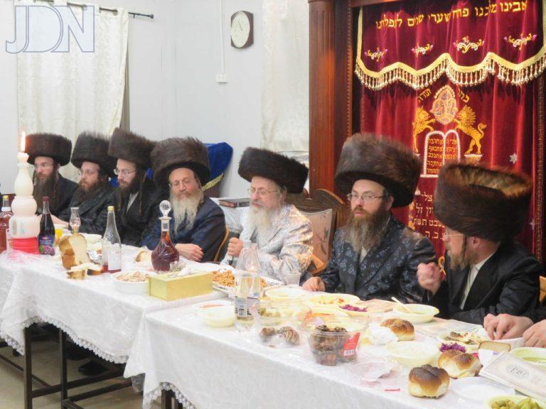 קאליש הילולא שבט פג (4)