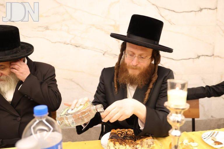 רבי נפתלי מנחם וייס הילולת אביו זצ''ל פג (6)