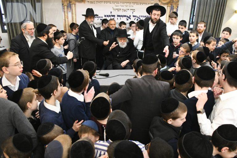 רבי שמואל אריה לוין ת''ת הליכות שמואל (9)